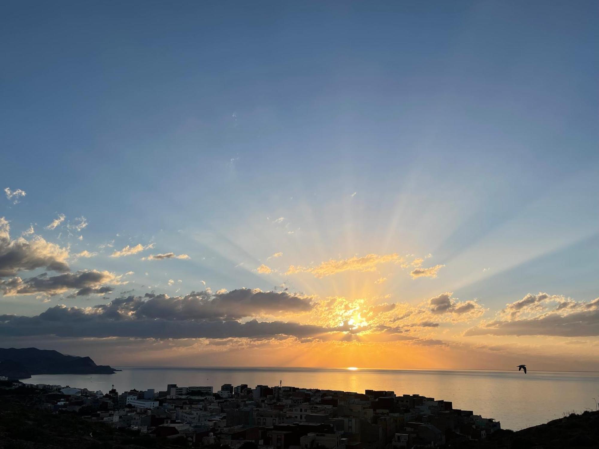 Alhoceima Apartman Al Hoceïma Kültér fotó